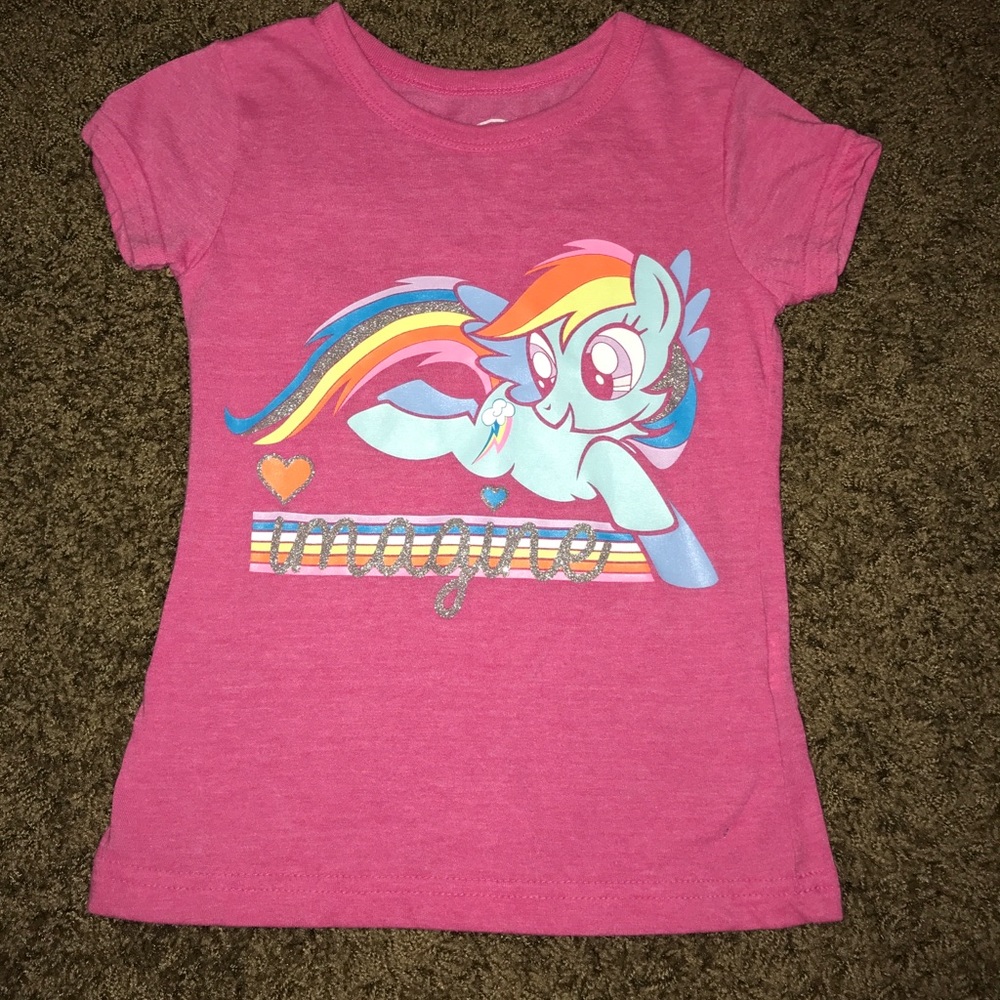 My Little Pony shirt